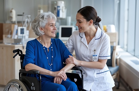 Eternal Care Service Welcome Image