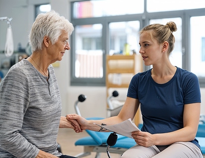 Eternal Care Service Welcome Image