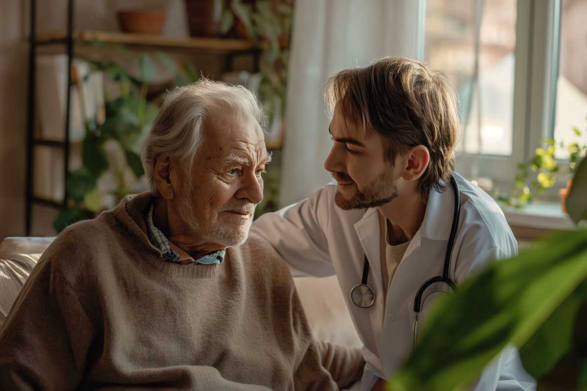 Eternal Care Service Welcome Image