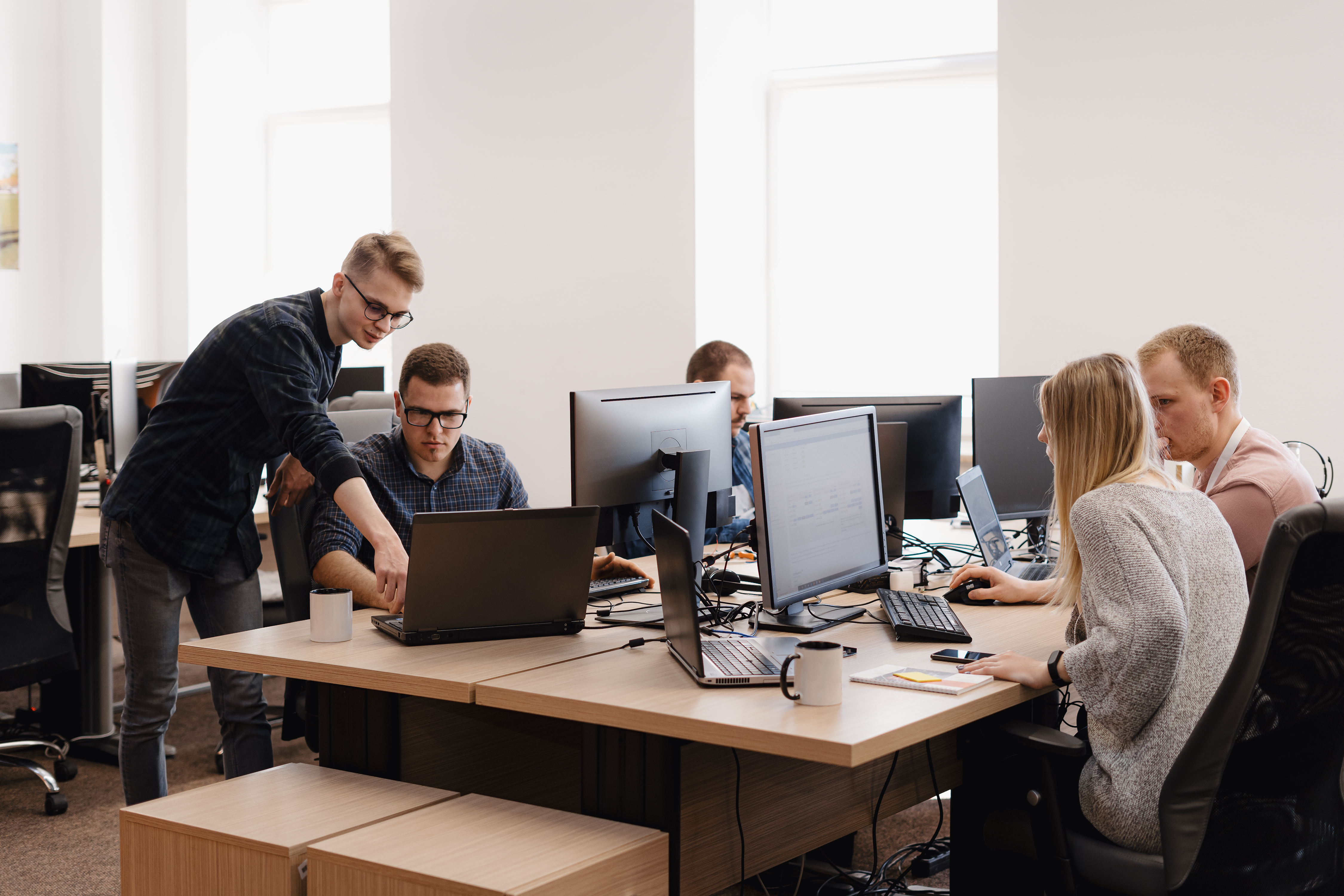 Smart Technology Solutions for Business Growth